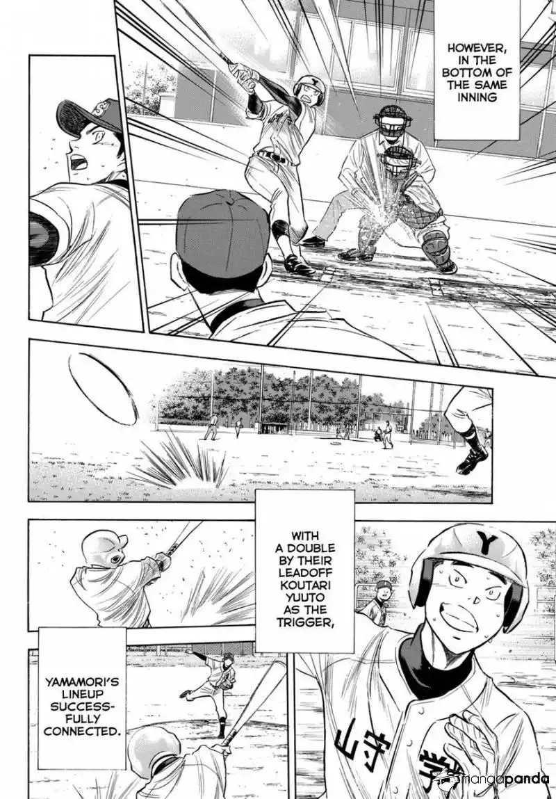 Daiya no A - Act II Chapter 117 16